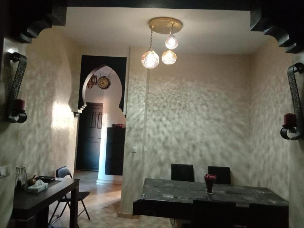 Magnifique Appt Atlas Golf Resort Marrakech Marrakesh Luaran gambar