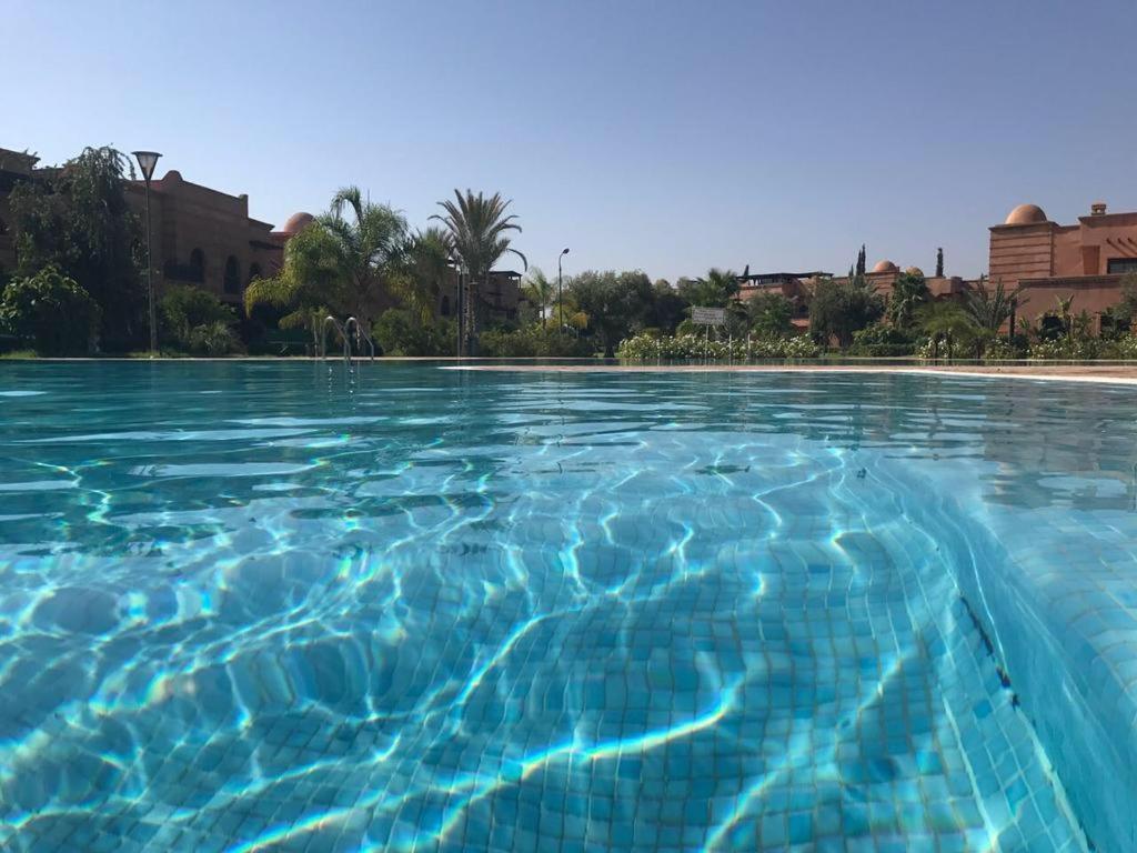 Magnifique Appt Atlas Golf Resort Marrakech Marrakesh Luaran gambar