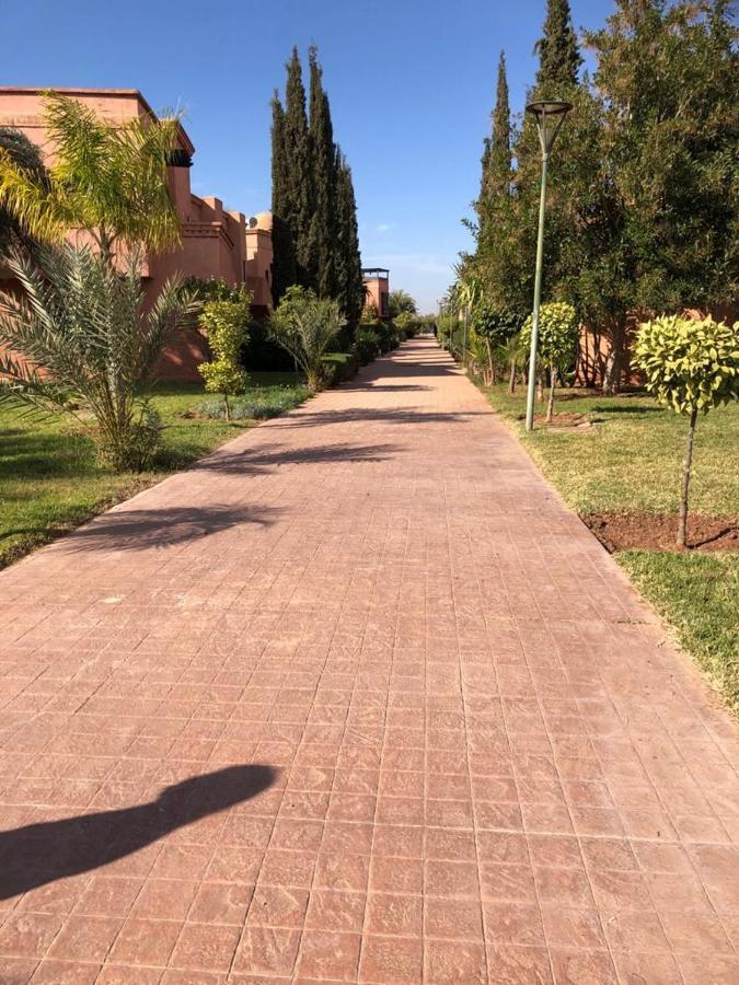 Magnifique Appt Atlas Golf Resort Marrakech Marrakesh Luaran gambar