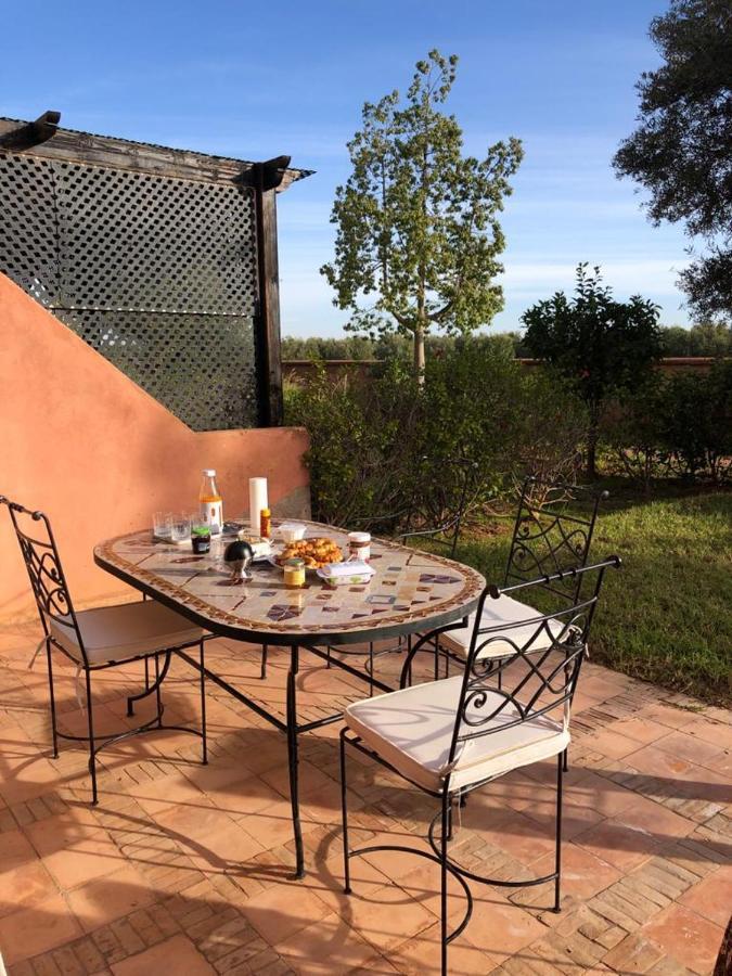 Magnifique Appt Atlas Golf Resort Marrakech Marrakesh Luaran gambar