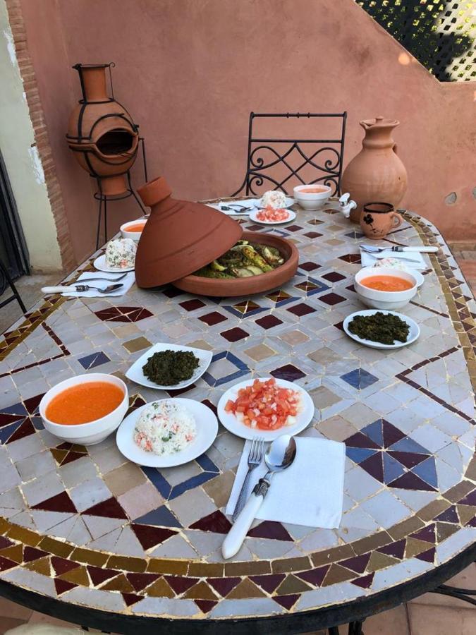 Magnifique Appt Atlas Golf Resort Marrakech Marrakesh Luaran gambar