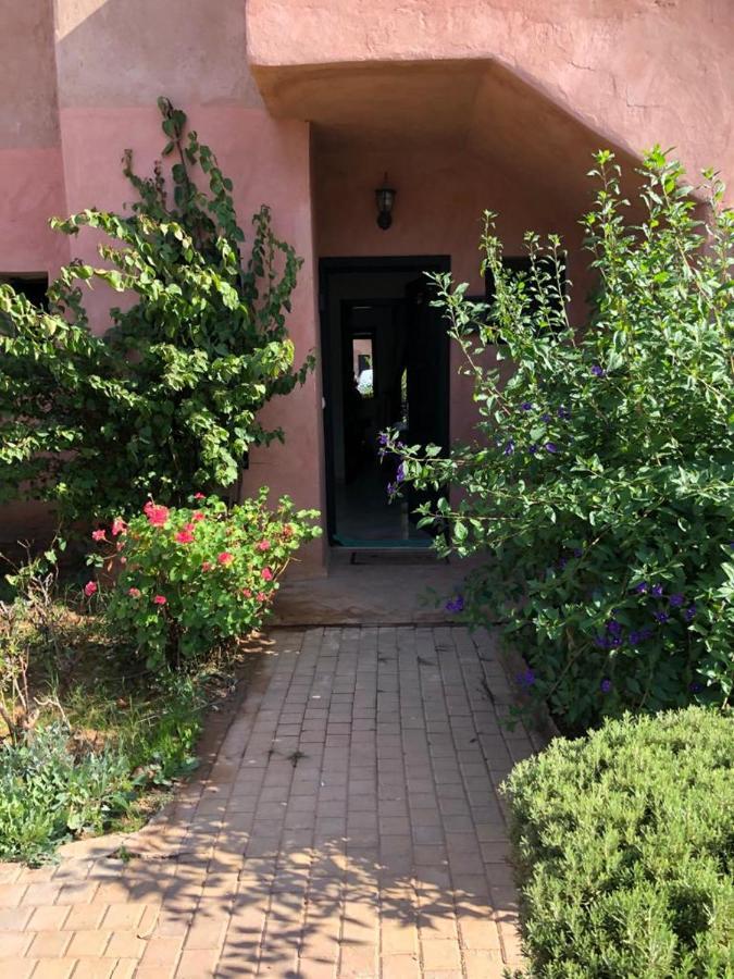 Magnifique Appt Atlas Golf Resort Marrakech Marrakesh Luaran gambar