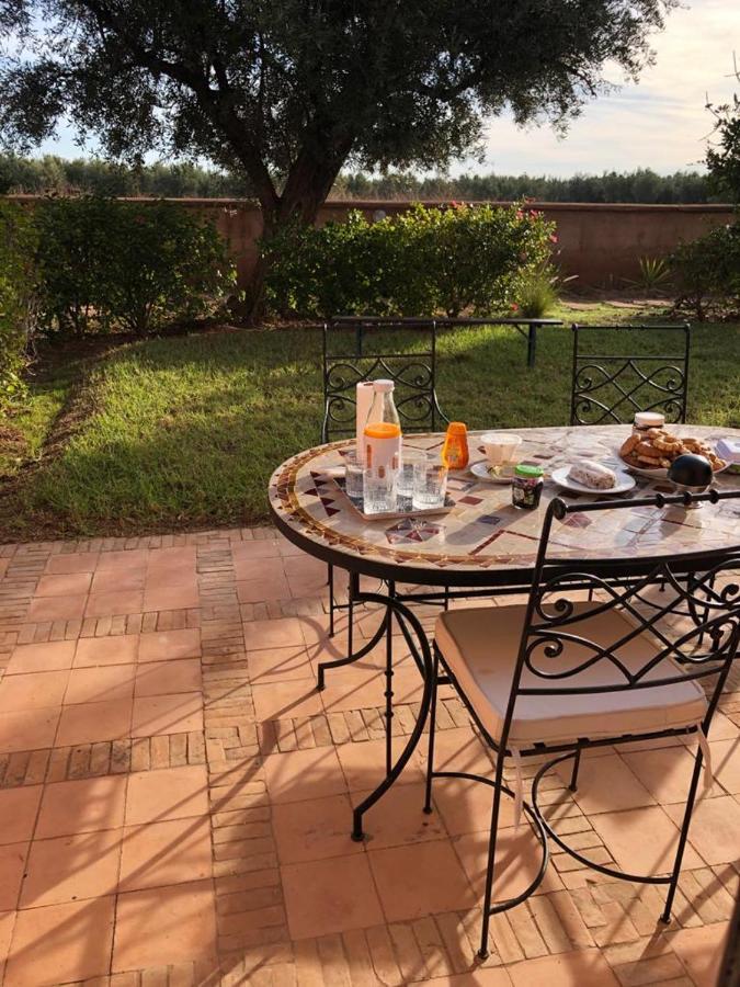 Magnifique Appt Atlas Golf Resort Marrakech Marrakesh Luaran gambar