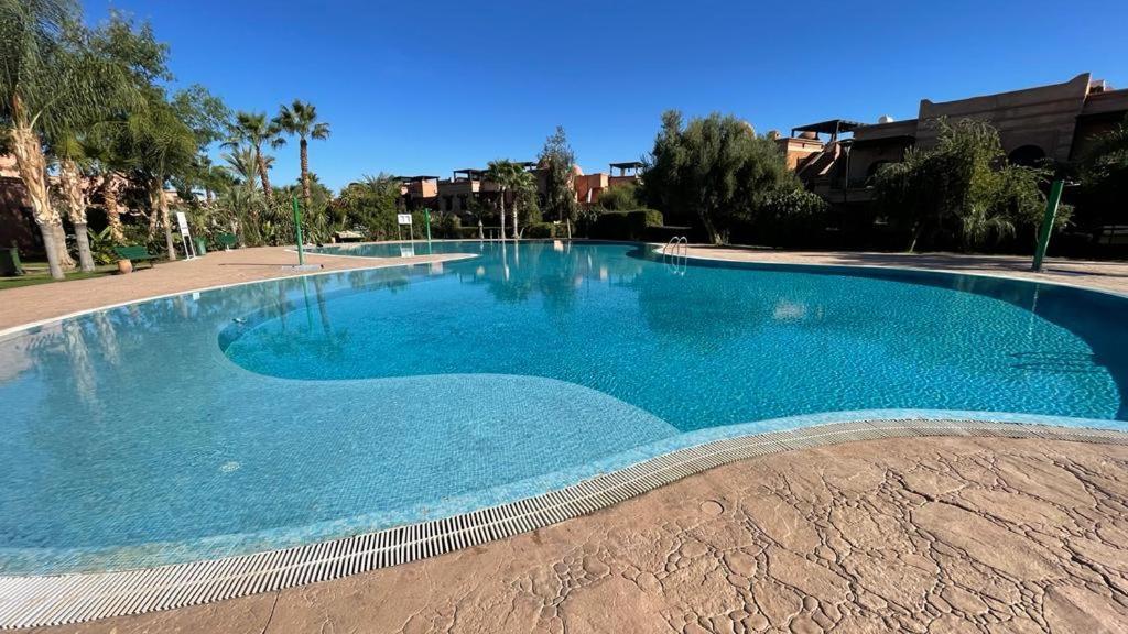 Magnifique Appt Atlas Golf Resort Marrakech Marrakesh Luaran gambar