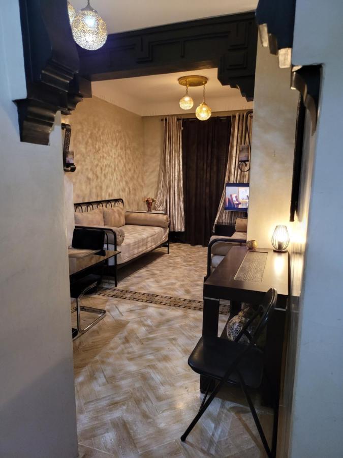 Magnifique Appt Atlas Golf Resort Marrakech Marrakesh Luaran gambar