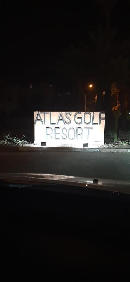 Magnifique Appt Atlas Golf Resort Marrakech Marrakesh Luaran gambar