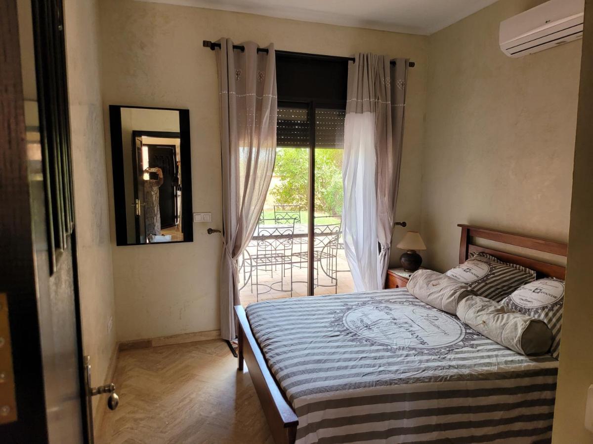 Magnifique Appt Atlas Golf Resort Marrakech Marrakesh Luaran gambar