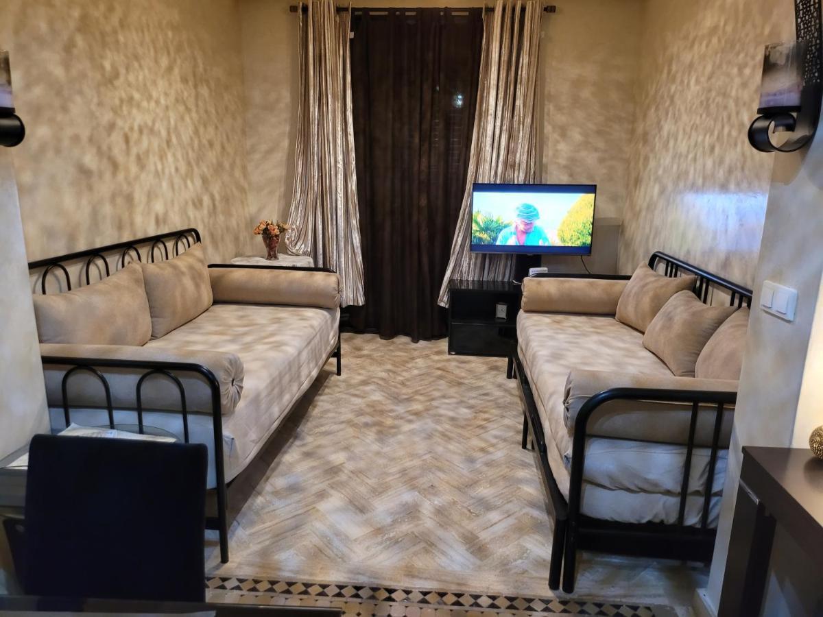Magnifique Appt Atlas Golf Resort Marrakech Marrakesh Luaran gambar