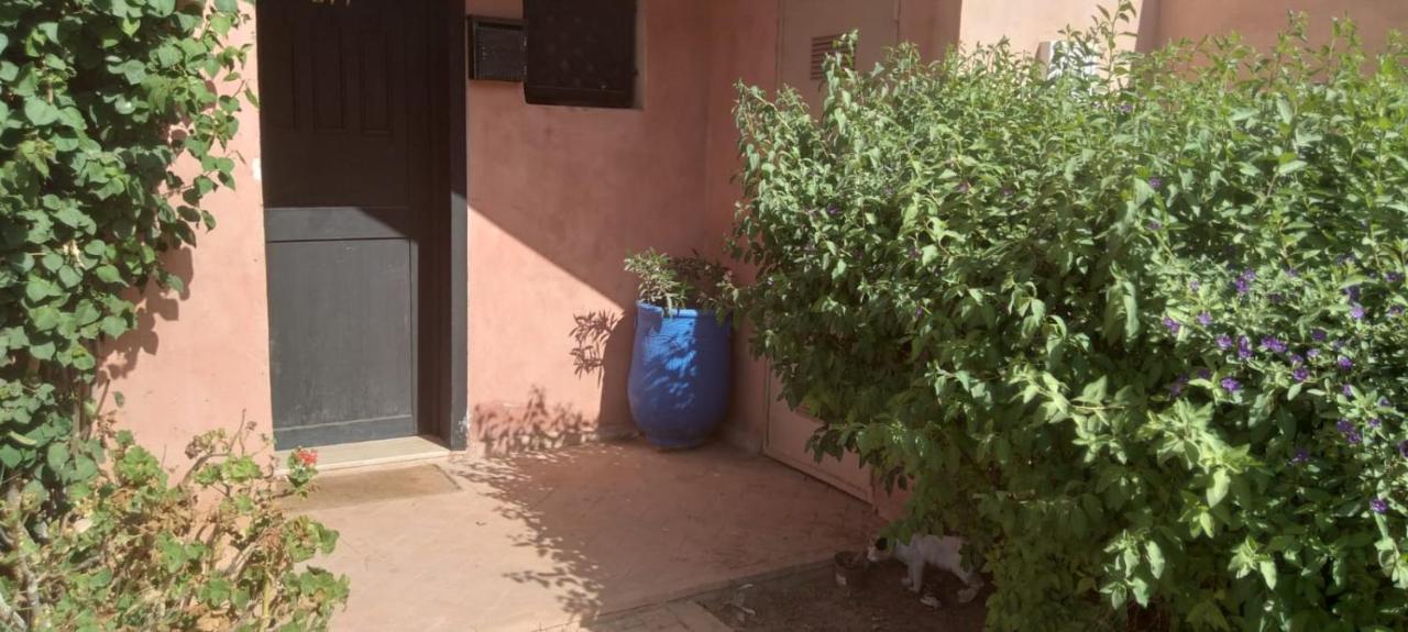 Magnifique Appt Atlas Golf Resort Marrakech Marrakesh Luaran gambar