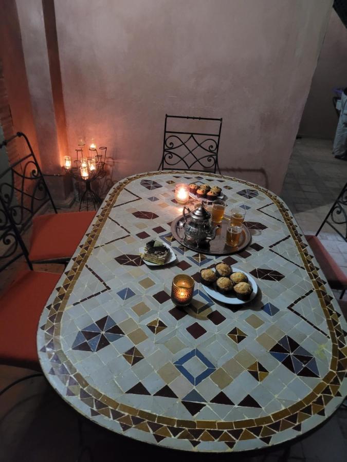 Magnifique Appt Atlas Golf Resort Marrakech Marrakesh Luaran gambar