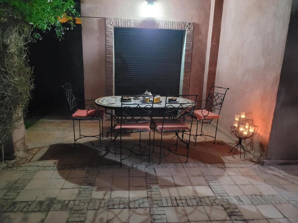 Magnifique Appt Atlas Golf Resort Marrakech Marrakesh Luaran gambar