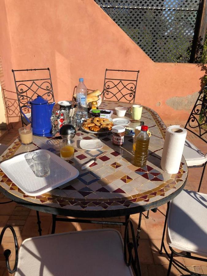 Magnifique Appt Atlas Golf Resort Marrakech Marrakesh Luaran gambar