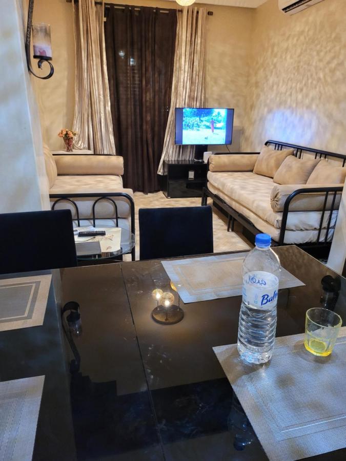 Magnifique Appt Atlas Golf Resort Marrakech Marrakesh Luaran gambar