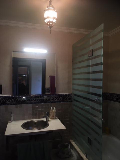 Magnifique Appt Atlas Golf Resort Marrakech Marrakesh Luaran gambar