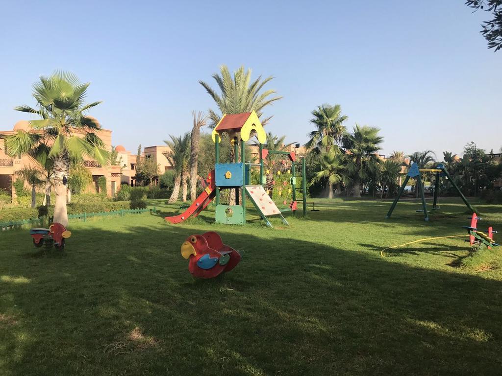 Magnifique Appt Atlas Golf Resort Marrakech Marrakesh Luaran gambar