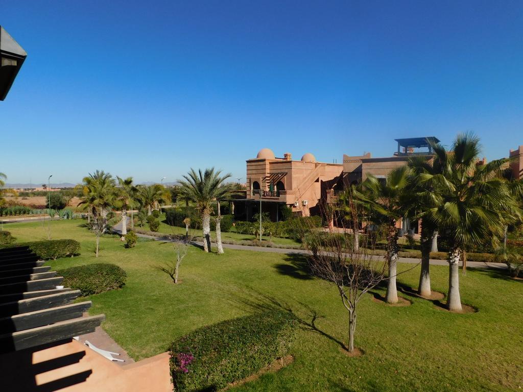 Magnifique Appt Atlas Golf Resort Marrakech Marrakesh Luaran gambar