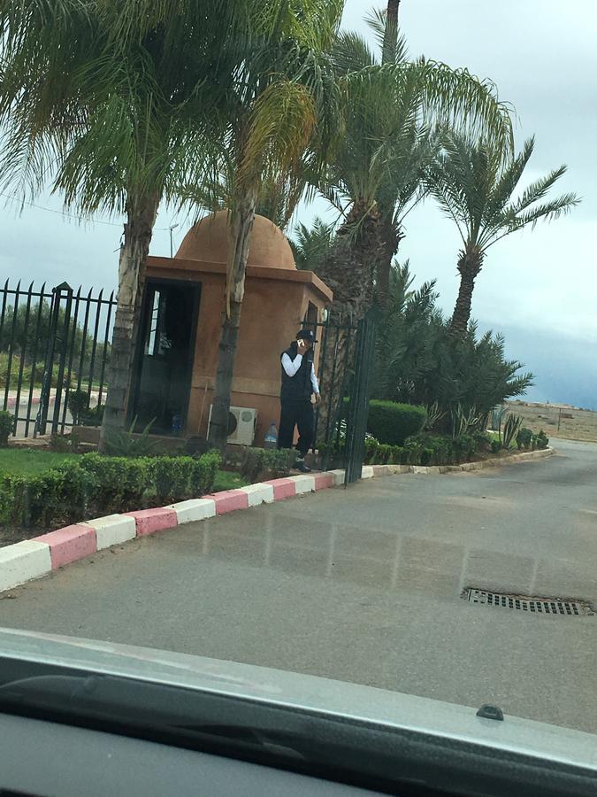 Magnifique Appt Atlas Golf Resort Marrakech Marrakesh Luaran gambar