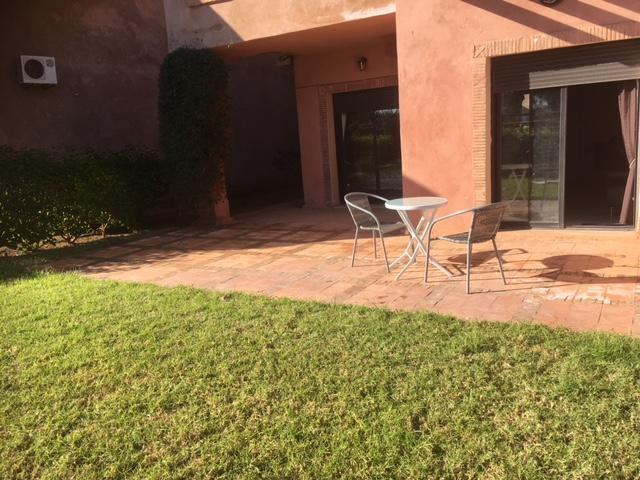 Magnifique Appt Atlas Golf Resort Marrakech Marrakesh Luaran gambar