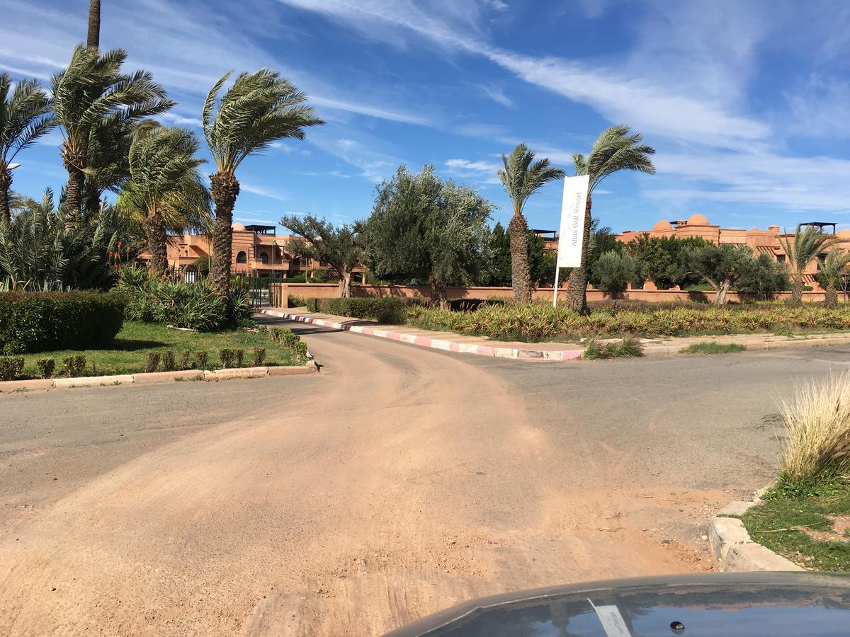 Magnifique Appt Atlas Golf Resort Marrakech Marrakesh Luaran gambar